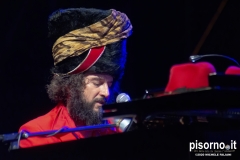 Vinicio Capossela - Pandemonium Live @ Castiglioncello Festival, 2 Agosto 2020