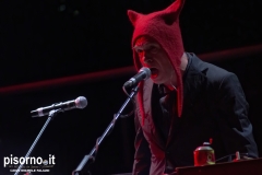 Vinicio Capossela - Pandemonium Live @ Castiglioncello Festival, 2 Agosto 2020