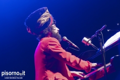 Vinicio Capossela - Pandemonium Live @ Castiglioncello Festival, 2 Agosto 2020