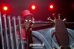 Vinicio Capossela - Pandemonium Live @ Castiglioncello Festival, 2 Agosto 2020