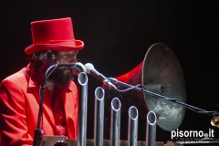 Vinicio Capossela - Pandemonium Live @ Castiglioncello Festival, 2 Agosto 2020