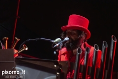 Vinicio Capossela - Pandemonium Live @ Castiglioncello Festival, 2 Agosto 2020