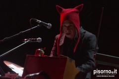 Vinicio Capossela - Pandemonium Live @ Castiglioncello Festival, 2 Agosto 2020