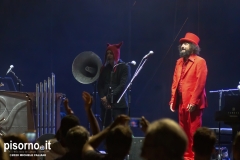Vinicio Capossela - Pandemonium Live @ Castiglioncello Festival, 2 Agosto 2020