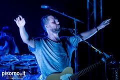 White Lies live @ Mojotic 7/29/2017