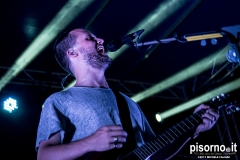 White Lies live @ Mojotic 7/29/2017