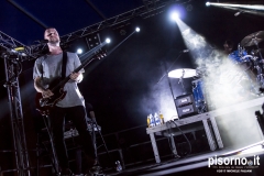 White Lies live @ Mojotic 7/29/2017