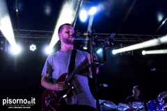 White Lies live @ Mojotic 7/29/2017