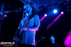 White Lies live @ Mojotic 7/29/2017