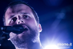 White Lies live @ Mojotic 7/29/2017