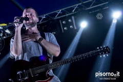 White Lies live @ Mojotic 7/29/2017