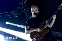 White Lies live @ Mojotic 7/29/2017
