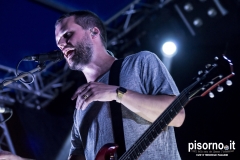White Lies live @ Mojotic 7/29/2017