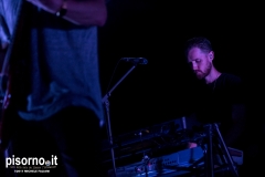 White Lies live @ Mojotic 7/29/2017