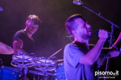 White Lies live @ Mojotic 7/29/2017