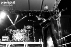 White Lies live @ Mojotic 7/29/2017
