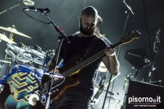 White Lies live @ Mojotic 7/29/2017