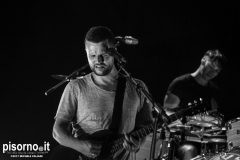 White Lies live @ Mojotic 7/29/2017