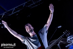 White Lies live @ Mojotic 7/29/2017