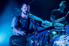 White Lies live @ Mojotic 7/29/2017