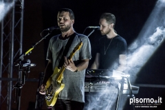 White Lies live @ Mojotic 7/29/2017
