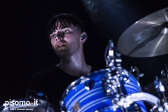 White Lies live @ Mojotic 7/29/2017