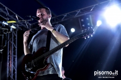 White Lies live @ Mojotic 7/29/2017