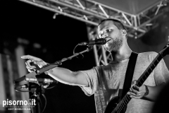 White Lies live @ Mojotic 7/29/2017