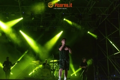 Willie Peyote @ Cortomuso Festival, Livorno, 23 Agosto 2021)