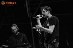 Willie Peyote @ Cortomuso Festival, Livorno, 23 Agosto 2021)