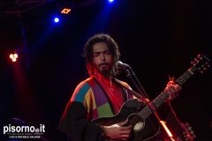 Yves Jarvis live @ Locomotiv (Bologna, Italy, November 14th 2019)