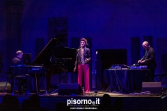 Fabrizio Puglisi / Cristina Zavalloni / Jan Bang live @ Sala Vanni (Firenze), 9 Marzo 2019