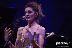 Fabrizio Puglisi / Cristina Zavalloni / Jan Bang live @ Sala Vanni (Firenze), 9 Marzo 2019