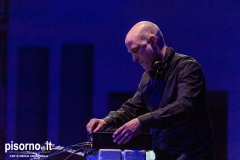 Fabrizio Puglisi / Cristina Zavalloni / Jan Bang live @ Sala Vanni (Firenze), 9 Marzo 2019