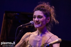 Fabrizio Puglisi / Cristina Zavalloni / Jan Bang live @ Sala Vanni (Firenze), 9 Marzo 2019