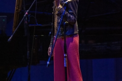 Fabrizio Puglisi / Cristina Zavalloni / Jan Bang live @ Sala Vanni (Firenze), 9 Marzo 2019