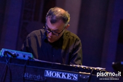 Fabrizio Puglisi / Cristina Zavalloni / Jan Bang live @ Sala Vanni (Firenze), 9 Marzo 2019