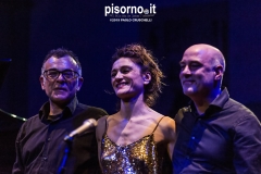 Fabrizio Puglisi / Cristina Zavalloni / Jan Bang live @ Sala Vanni (Firenze), 9 Marzo 2019
