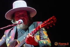 Zucchero live @ Ultravox Arena, Firenze, 6 Ottobre 2021