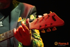 Zucchero live @ Ultravox Arena, Firenze, 6 Ottobre 2021