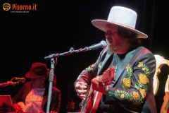 Zucchero live @ Ultravox Arena, Firenze, 6 Ottobre 2021