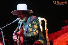 Zucchero live @ Ultravox Arena, Firenze, 6 Ottobre 2021