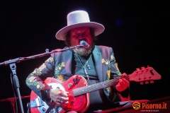 Zucchero live @ Ultravox Arena, Firenze, 6 Ottobre 2021