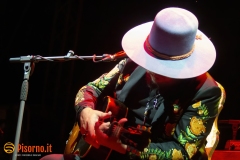 Zucchero live @ Ultravox Arena, Firenze, 6 Ottobre 2021