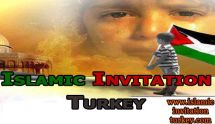 Islamic Invitation Turkey