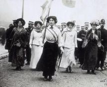 donne VII Congresso della seconda Internazionale Socialista di Stoccarda del 1907