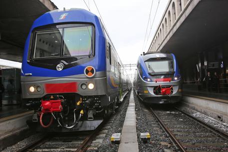 Trenitalia: presentato 'Jazz', il nuovo treno per pendolari