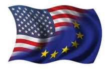 bandiera EU Usa