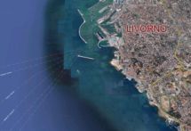 Livorno-accesso-dal-porto-Google-Maps