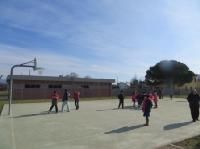 Pisa sport campo da basket in via di Piaggetta